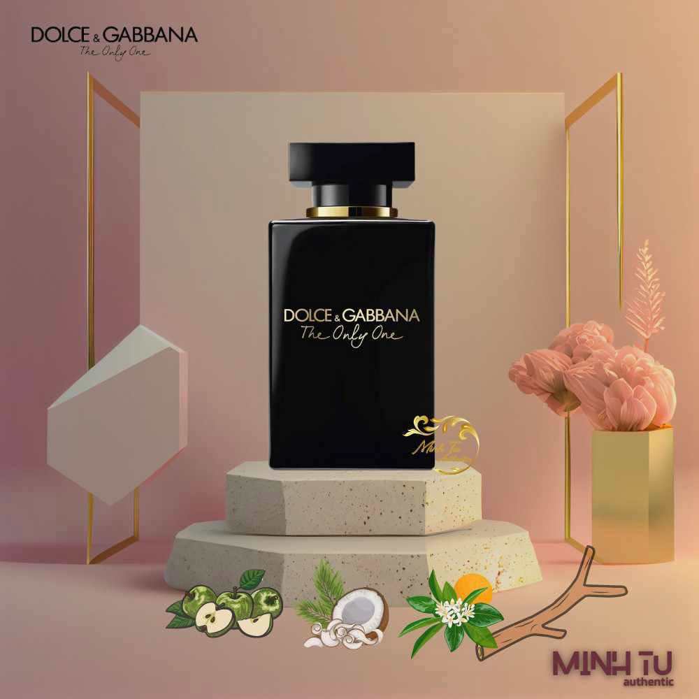 Nước hoa Nữ Dolce & Gabbana The Only One EDP intense